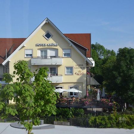Hotel Krone Kressbronn Am Bodensee Exteriér fotografie