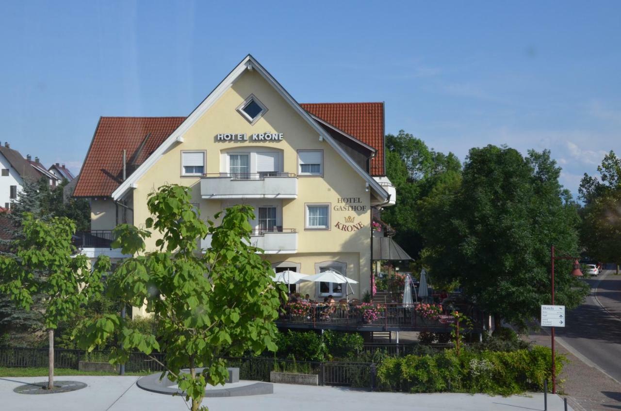 Hotel Krone Kressbronn Am Bodensee Exteriér fotografie